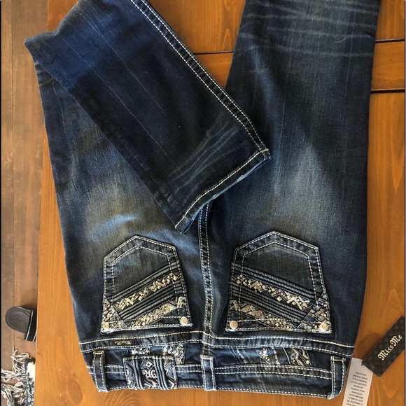 Miss Me Jeans - Picture 1 of 5
